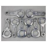 Brooks-65 Alum. Connecting Rods 6.285 -1.094