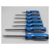 Armstrong Tools Torx Screwdriver Set