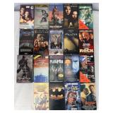 19 VHS Movies