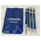 Cornwell 4 Pc. Precision Pocket Tool Kit