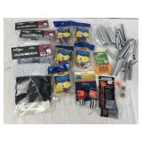 Tile Cutter Wheels, Sockets, Staples, Brush Head