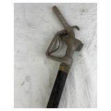 Vintage EBW Fuel Pump Nozzle