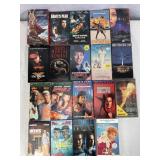 19 VHS Movies