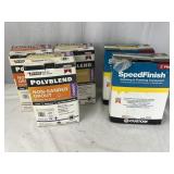 Grout & Patching/Finishing Compound