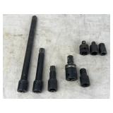 Socket Extensions (Pittsburgh, Matco, Carlyle,