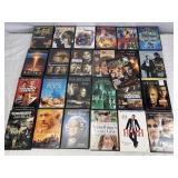 25 DVD Movies