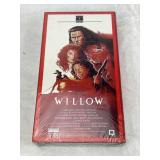 Willow 1988 Factory Sealed VHS