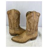 Vintage ACME Cowboy Boots Size 11 D