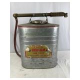VTG Galvanized Smith Indian Fire Pump