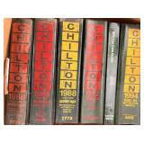 Chilton Service Manuals