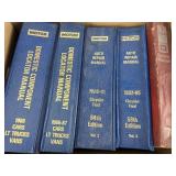 MOTOR & GM Pontiac Manuals