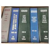 MOTOR Manuals