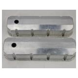 Fabricated Aluminum Valve Covers
