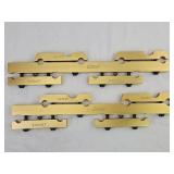 Crane Cams Quick-Lock Rocker Arm Stud Girdles