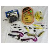 Jig Heads & Soft Trailers