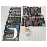 Rapid Wall Repair Patch, Carpet Trim Fasteners, &