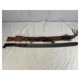 Collins & Co. Machete "Busquese La Estampa"