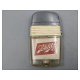 Scripto VU Advertising Lighter Schlitz