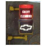 Metal Cross Walk Light, with Panels Changed to