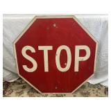 Stop Sign 30"