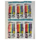 New Self-Gripping Cable Ties