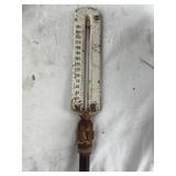 Vintage U.S. Gauge Co. Water Thermometer
