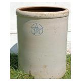 15 Gallon Star Stoneware Company Crock