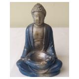 Chalkware Budah Incesence Burner