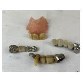 Silver Fillings, Teeth, & Dentures