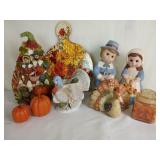 Thanksgiving Decor