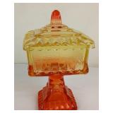 Jeannette Glass "Wedding Box"