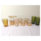 Culver LTD Antigua Glasses & Others
