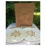 NOS Marsh Allan Metal Tables
