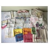 Vintage Linens