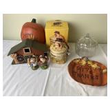 Fall/Thanksgiving Decorations