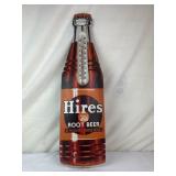 VTG Hires Root Beer Advertisement Thermometer