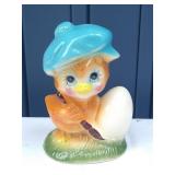 Ceramic Bird Artist Bank