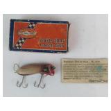Shakespeare Glo-Lite Mouse # 6570 Lure ( Rough)
