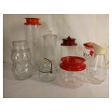 Canisters