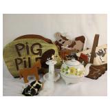 Farm Themed Decor
