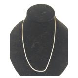 925 Necklace 3.77g