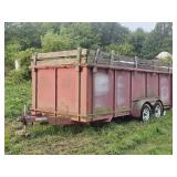 Heavy Duty Trailer 16
