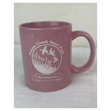 Potato Creek State Park 25th Anniversary Mug