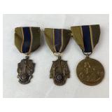 American Legion Award Pins