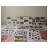 Lakeville Indiana Historical Placemats, Class