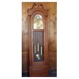Howard Miller Grandfather Clock 7 ft. Tall