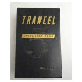 Trancel Tranistor Radio Model TR 50