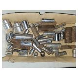 Group of Misc Sockets