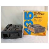 Kodak Movie Deck 435 Projector w/ Box