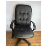 Office Chair on Wheels